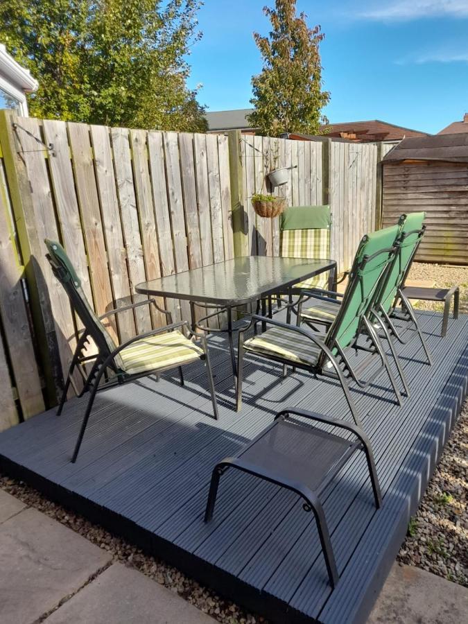 Perfectly Placed 3 Bed Home In A Peaceful Close Darlington  Exterior photo