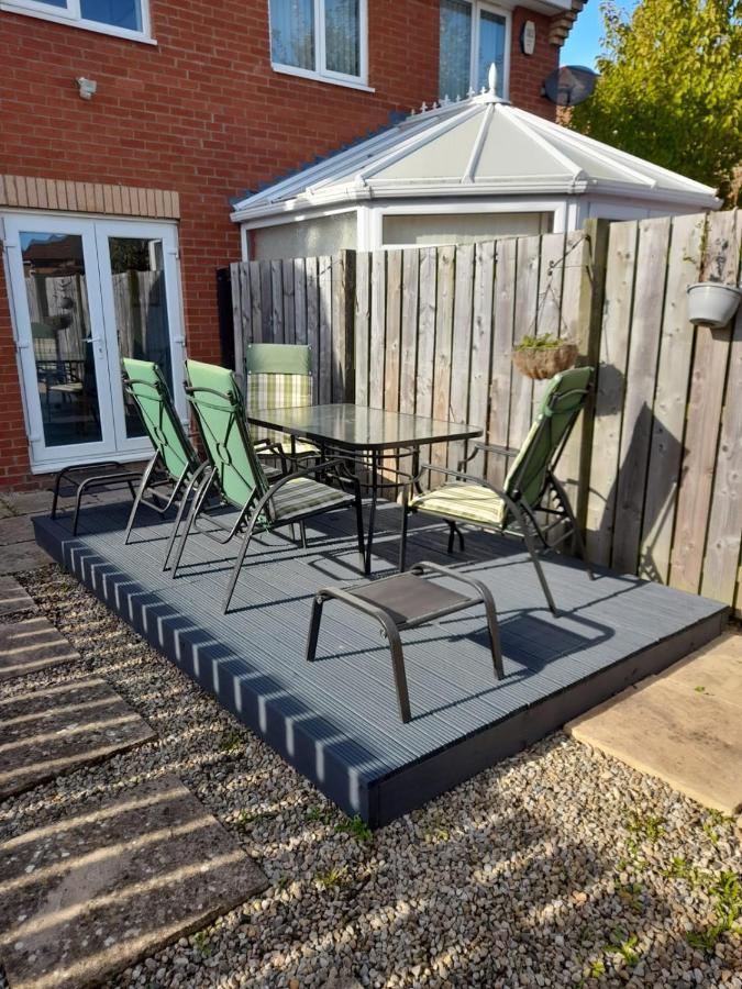 Perfectly Placed 3 Bed Home In A Peaceful Close Darlington  Exterior photo